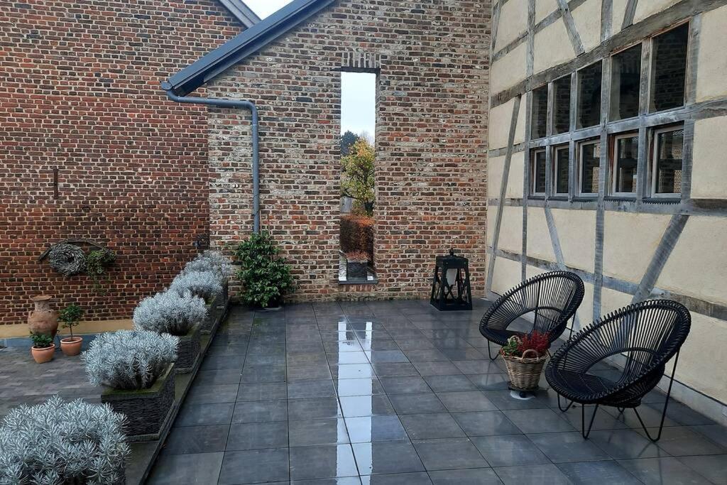 Hof Van Eggertingen Bakhuis 리엠스트 외부 사진