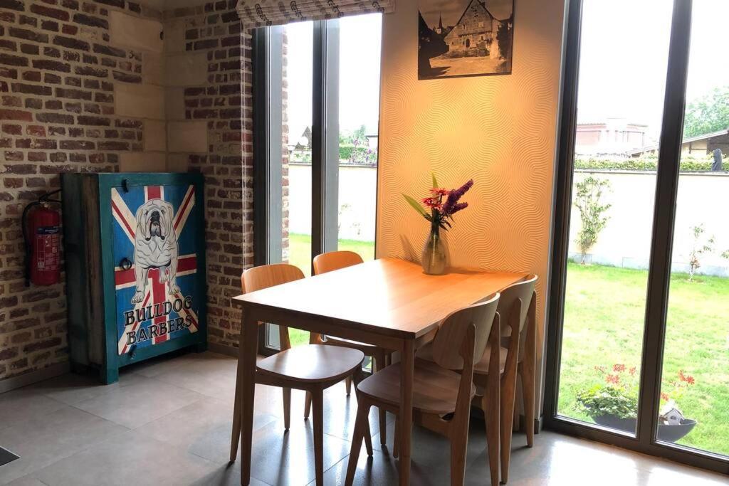 Hof Van Eggertingen Bakhuis 리엠스트 외부 사진