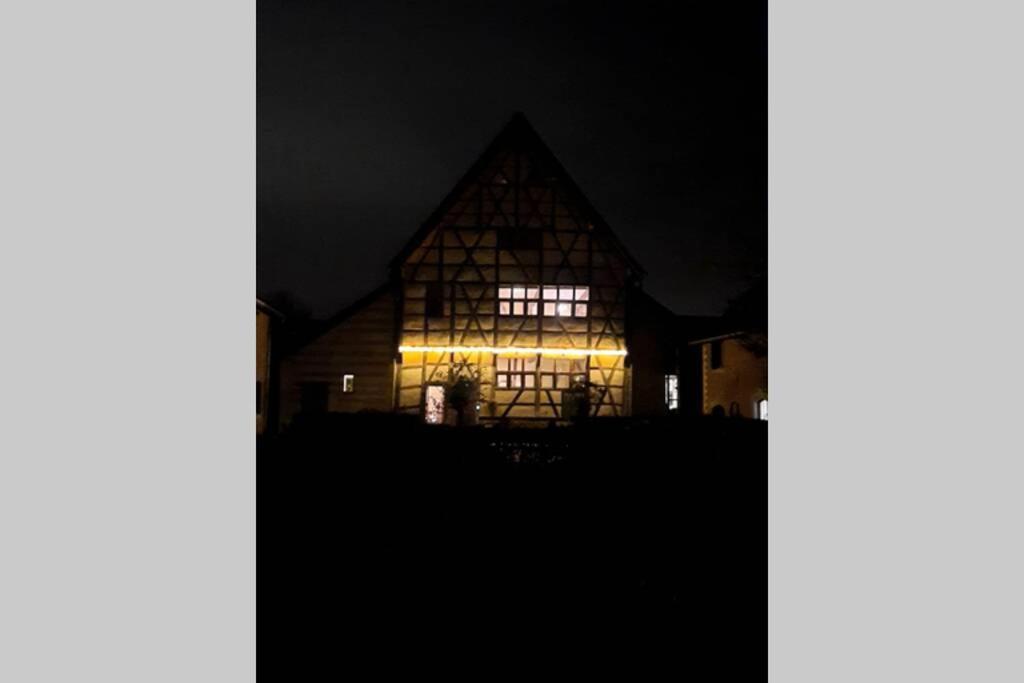 Hof Van Eggertingen Bakhuis 리엠스트 외부 사진