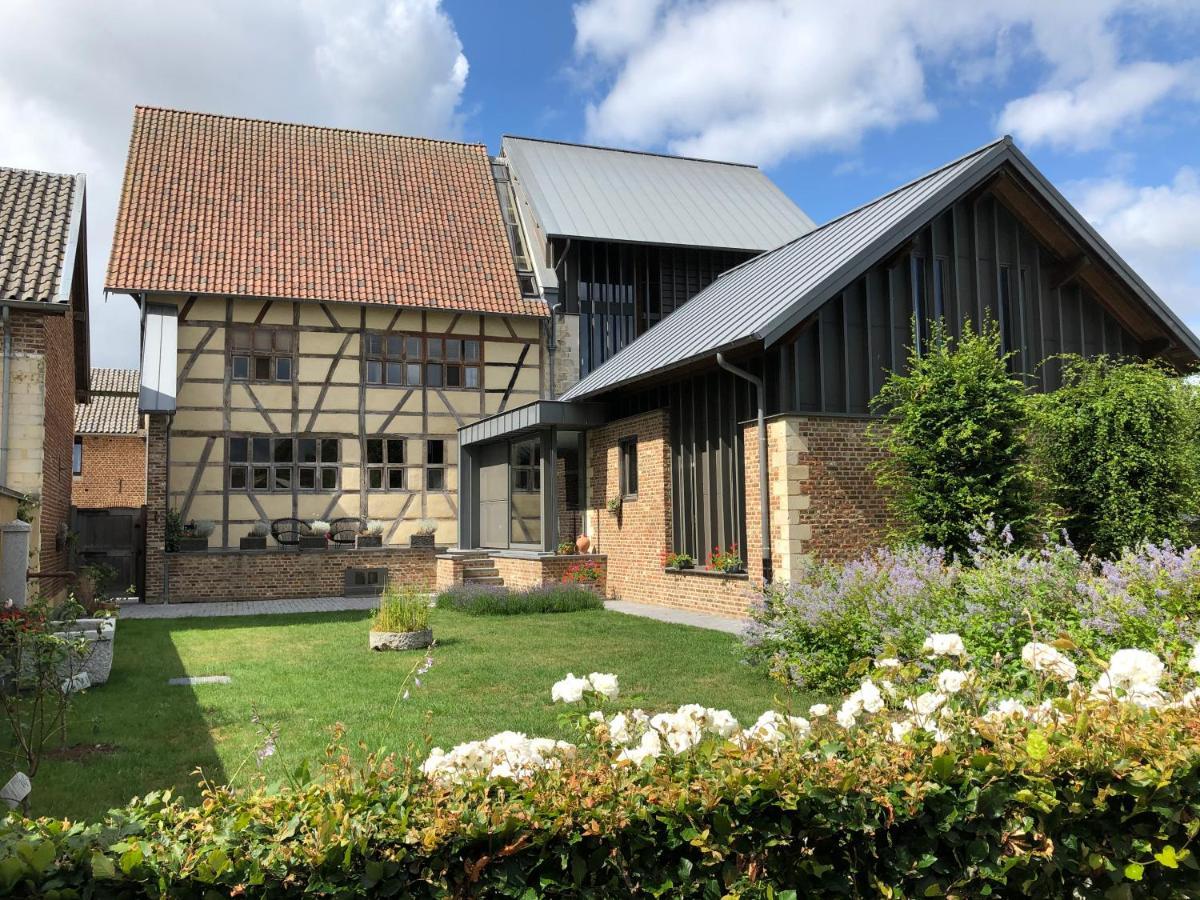 Hof Van Eggertingen Bakhuis 리엠스트 외부 사진